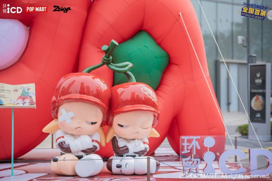 Zsiga双子系列全国首亮相 环贸ICD邀你一起开启情绪治愈之旅