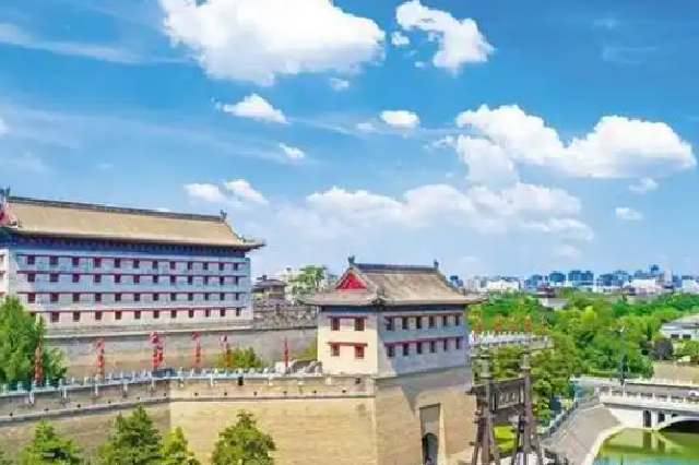 陕西省上半年生态环境质量持续改善 西安市优良天数同比增加