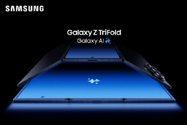 汇顶折叠屏触��?+指纹方案赋能三星折叠屏旗舰Galaxy Z TriFold