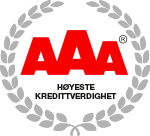 Bisnode AAA Rating