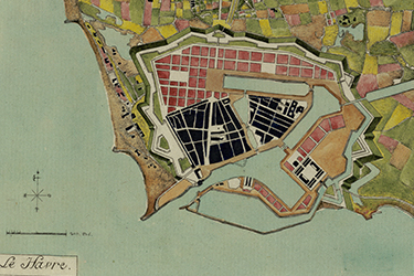Le Havre en cartes