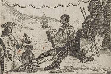 Esclavage, mémoires normandes
