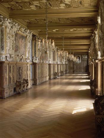 Galerie François Ier