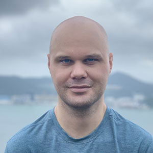 Jesse at PassKit