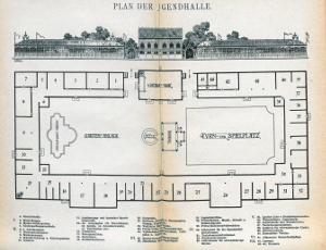 PlanderJugendhalle image