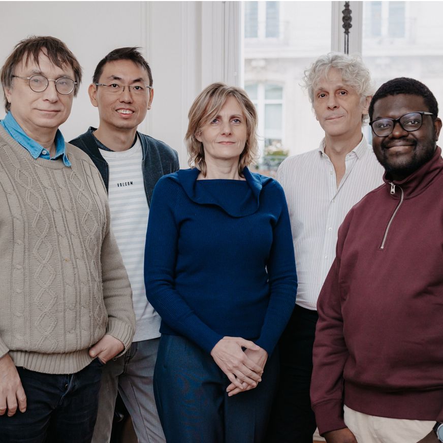x ISSN IC team members