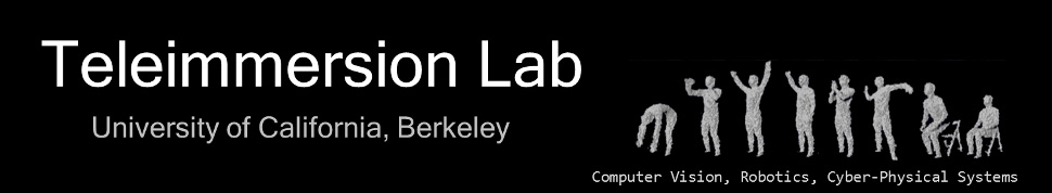 Teleimmersion Lab