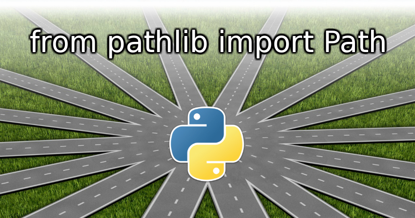 Pathlib на примерах Python 3