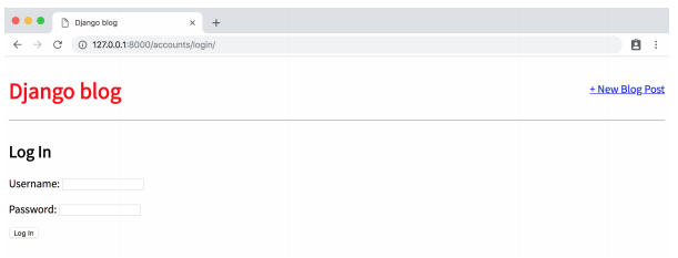 user account 
