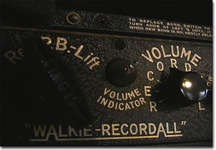 Miles Reproduction, Inc.
Walkie RecordAll
æ(more pics)