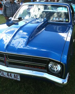 "I wanna go fast!" (Photo by Tseen Khoo; title from Talledega Nights)