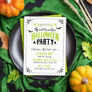 Search for halloween invitations Vintage