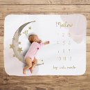 Search for milestone blankets For her