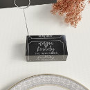 Search for wedding table card holders Rustic