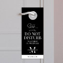 Search for door signs hangers white Minimalist