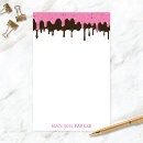 Search for stationery paper Pink
