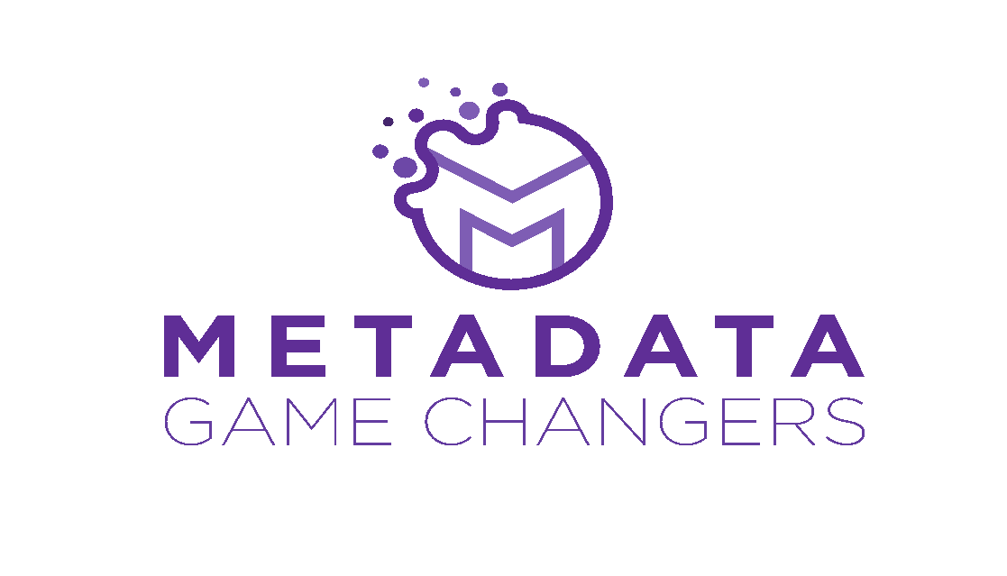Metadata Game Changers logo