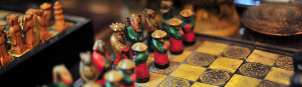 Thoughts From The Heart On The Left