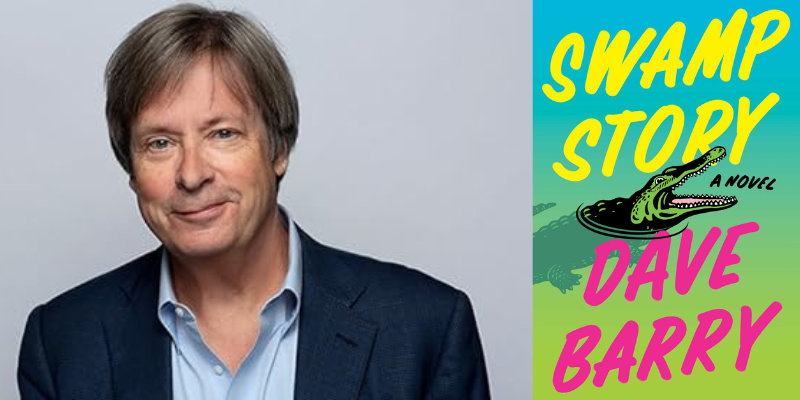 Dave Barry is a Florida Man