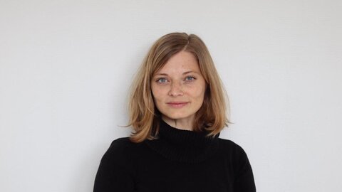 Portrait of Lea Müller-Funk