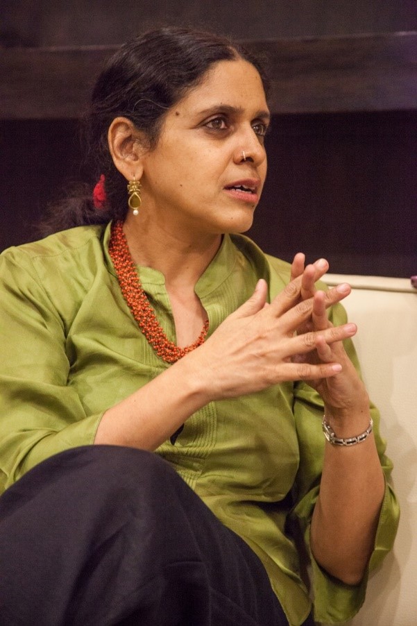Ms. Anita Gurumurthy 