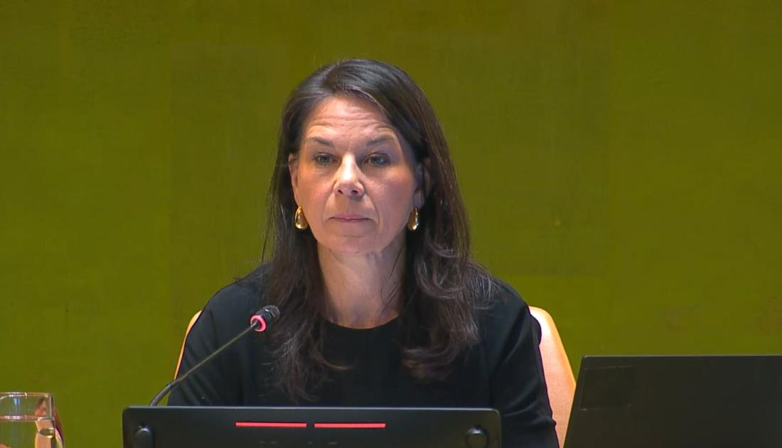 Photo of President of the General Assembly