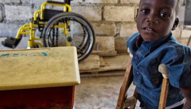 International Day of Persons with Disabilities, 3 December 2014