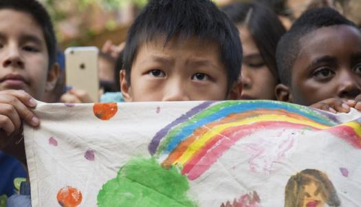 International Human Solidarity Day 2015