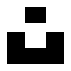 Unsplash logo with minimal black and white “U” icon