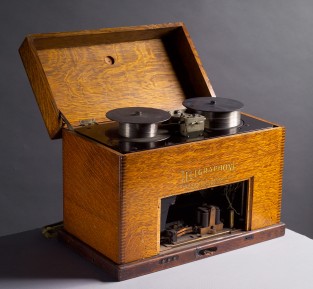 Telegraphone Recorder