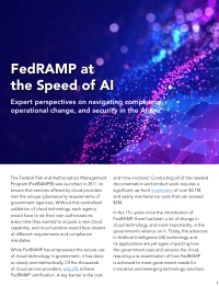 FedRAMP Trend Report 2026