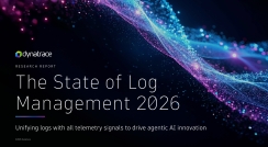 The State of Log Management 2026