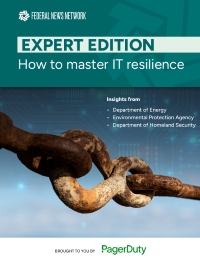 How to Master IT Resilience