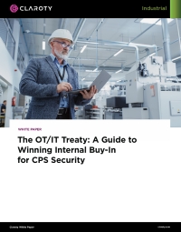 The OT/IT Treaty: A Guide to Winning Internal Buy-In for CPS Security