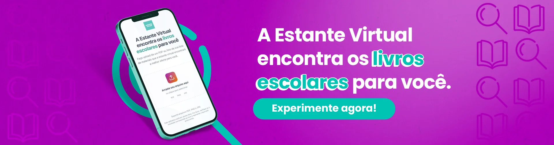 Encontre seus livros