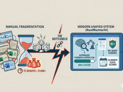 How much do research labs waste on fragmented tool stacks?