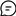 Screenshot del pulsante della bolla chat