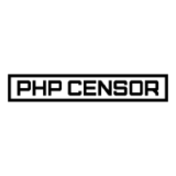 Logo of the PHP Censor project, which uses Symfony packages