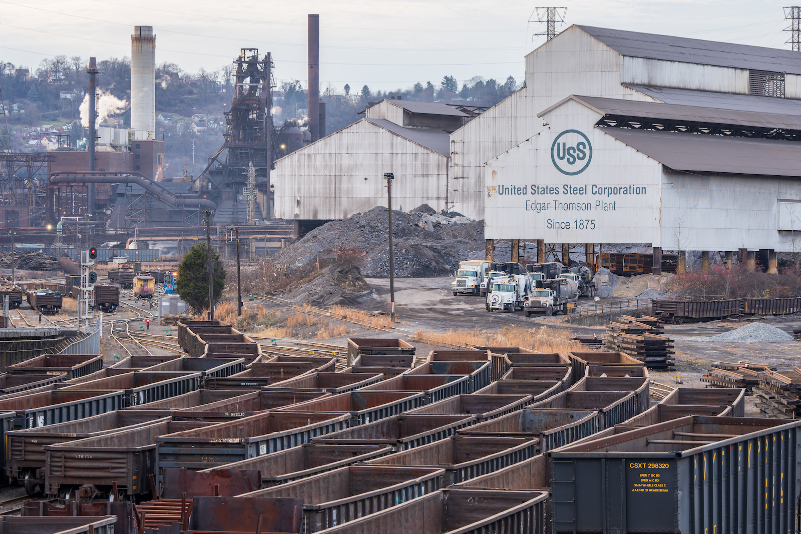 US Steel