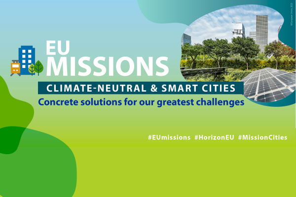 Urban mobility & climate neutral cities