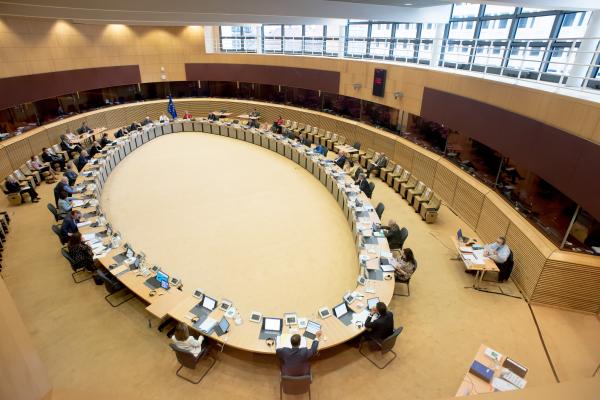 Expert group on urban mobility