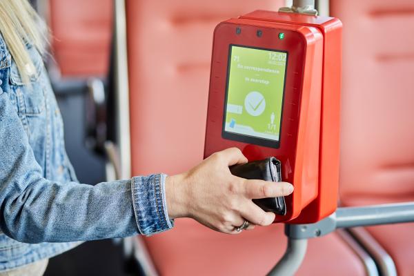 Urban public transport & shared mobility