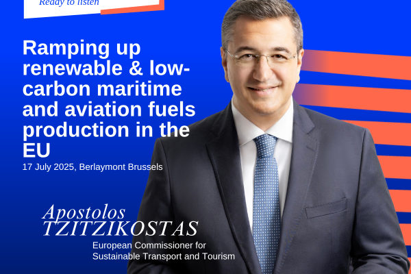 Implementation Dialogue: Renewable and Low-Carbon Fuels in Maritime and Aviation