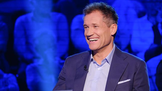 © ORF/Günther Pichlkostner Millionenshow-Präsentator Armin Assinger