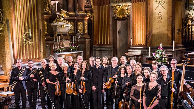 Eröffnungskonzert der Internationalen Barocktage Stift Melk