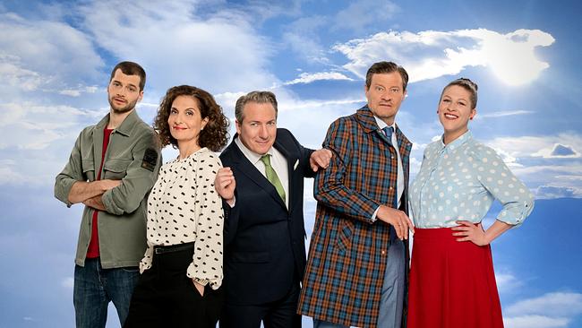 © ORF Thomas Ramstorfer WOS Staffel III Aumacher