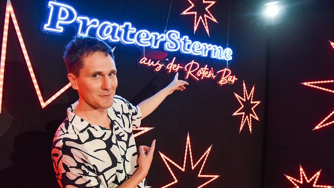 © ORF/Hubert Mican Pratersterne Pratersterne - Rote Bar: Hosea Ratschiller