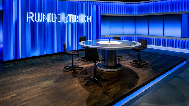 "Runder Tisch": Studio