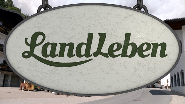 © ORF III Sendungslogo "LandLeben"