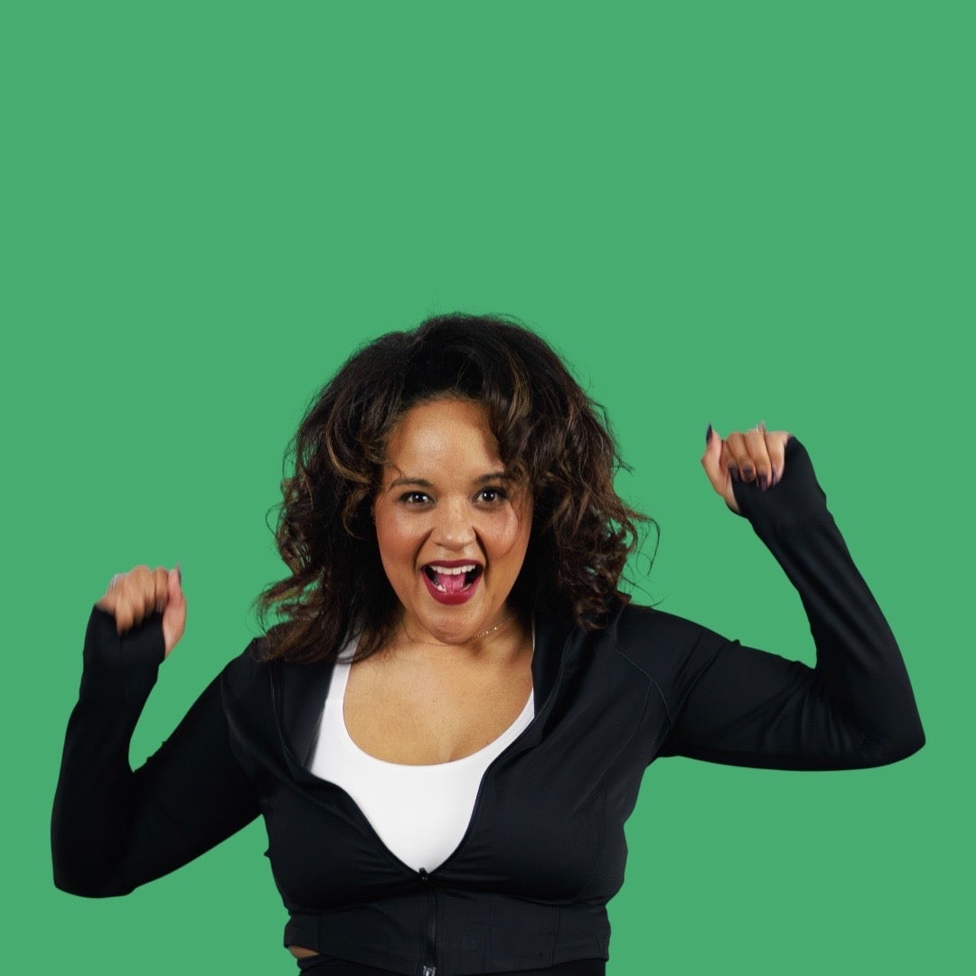 @Liz Book a Zumba Class